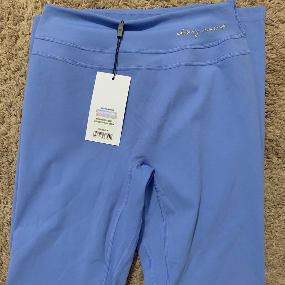 Whitney Simmons High Rise Leggings